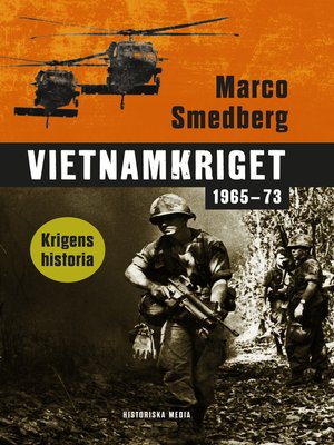 cover image of Vietnamkriget. 1965-73